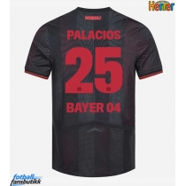 Bayer Leverkusen Exequiel Palacios #25 Hjemmedrakt 2025-26 Kortermet